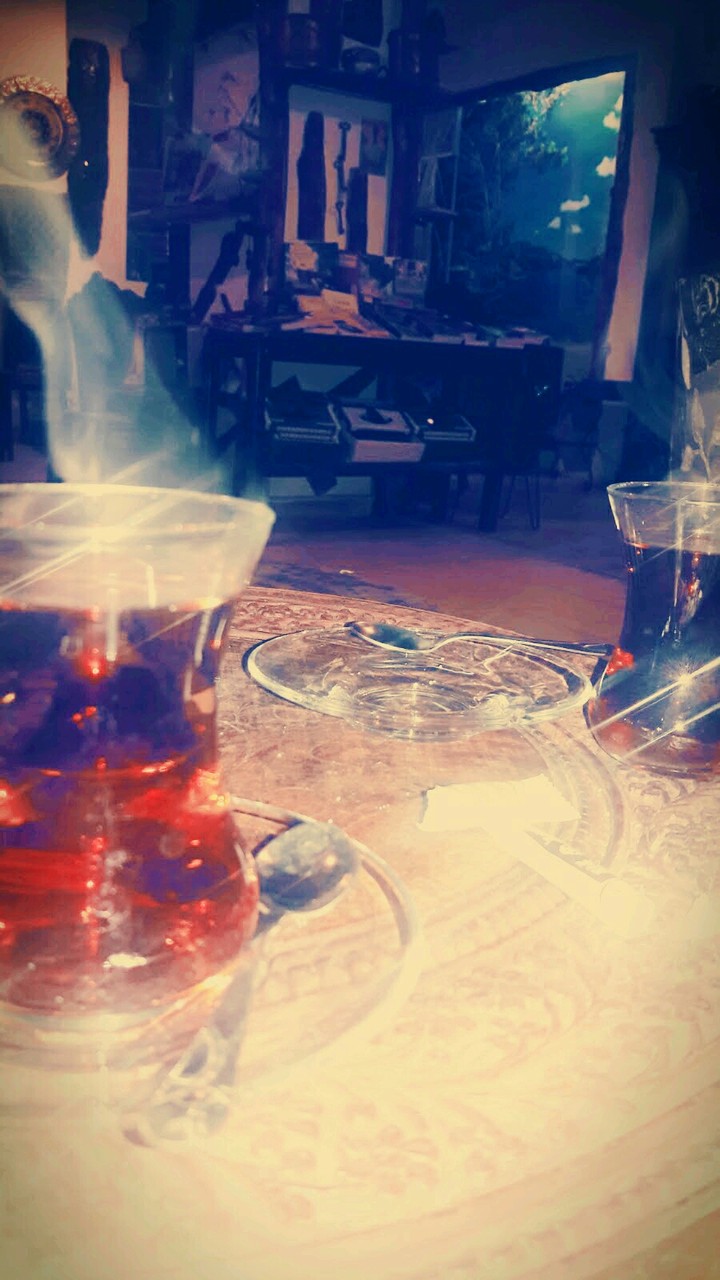 çay