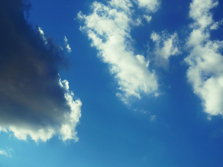 Cloudy patterns