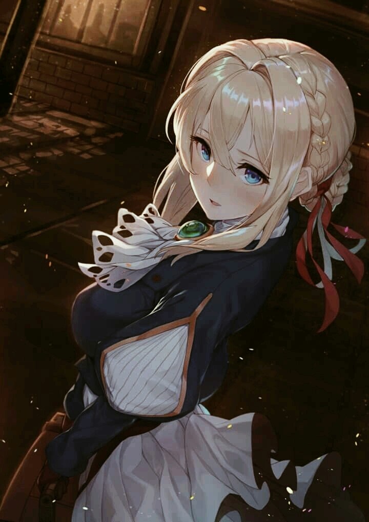 Violet Evergarden