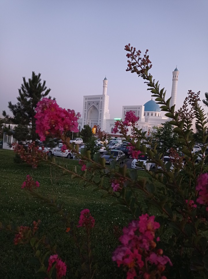 mosque