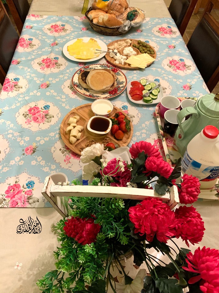 breakfast