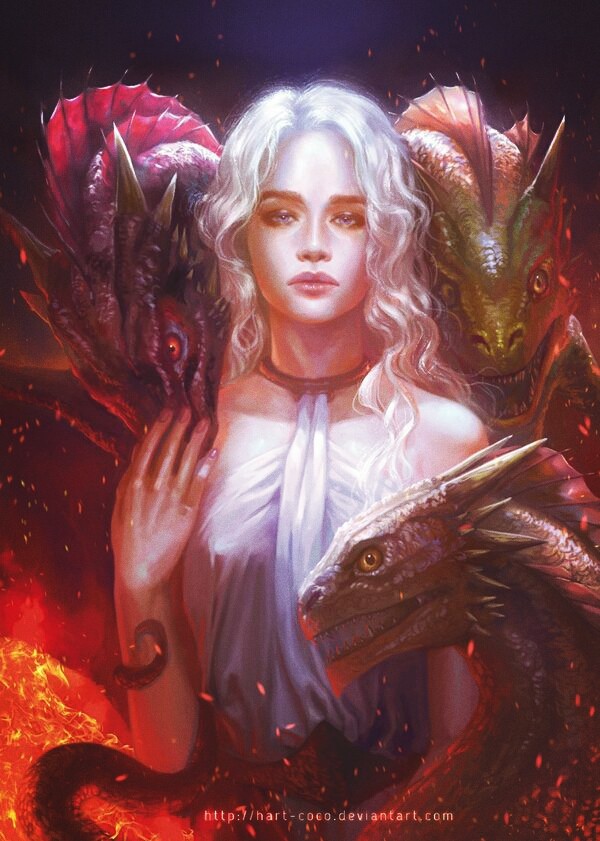 dragon