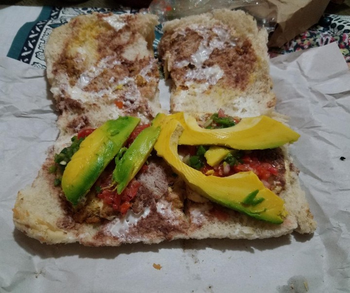 torta mixta