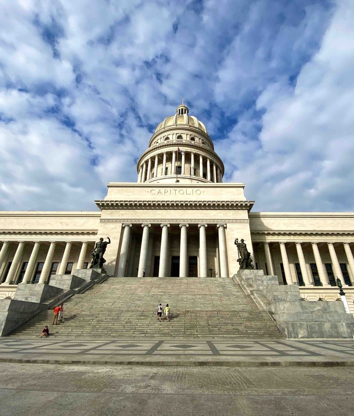 Capitolio Habanero