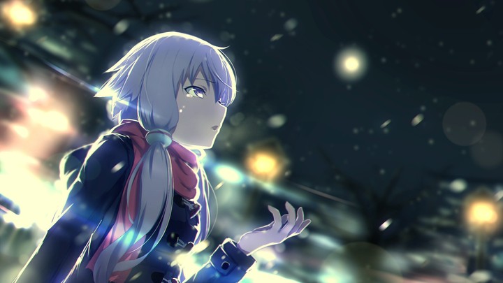 Characters: Yuzuki Yukari