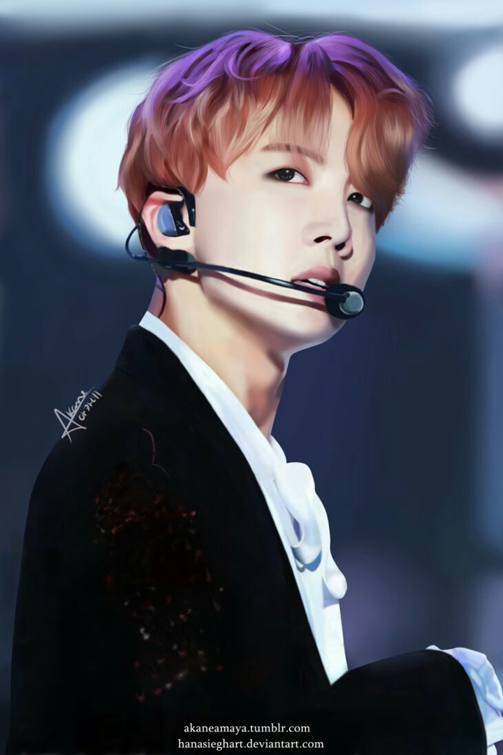 J hope