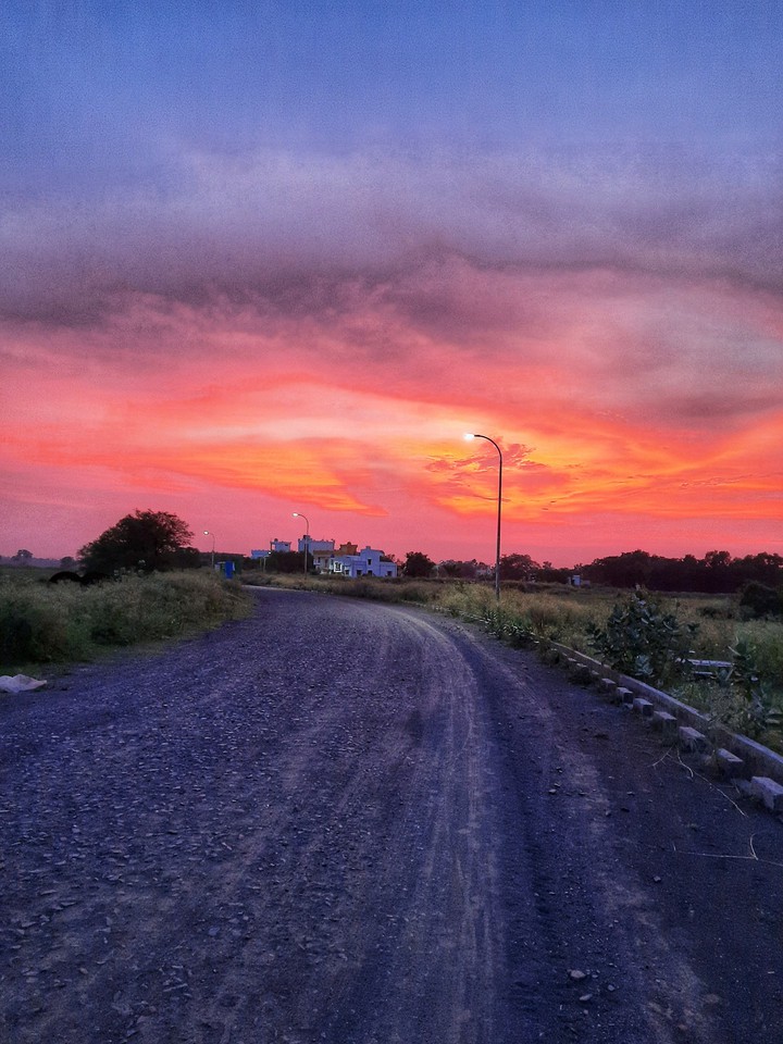 Such a beautiful sunset