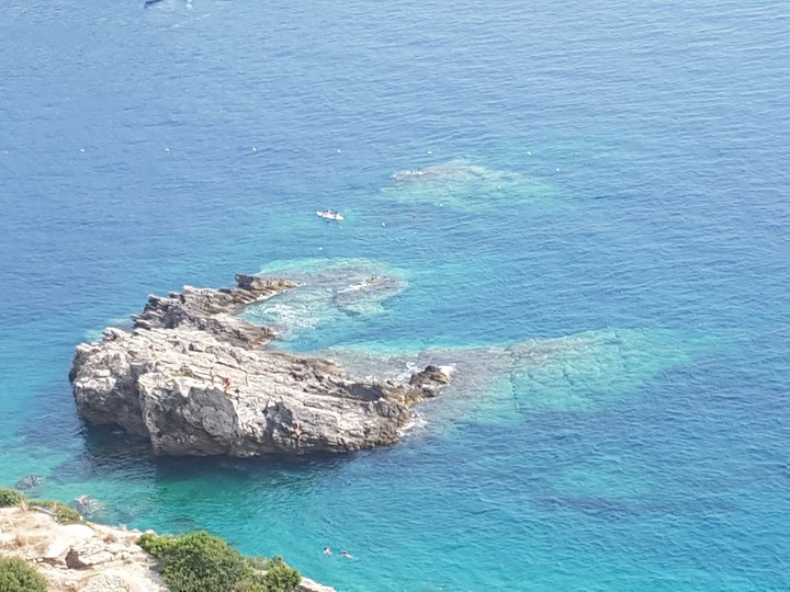 Albania sea