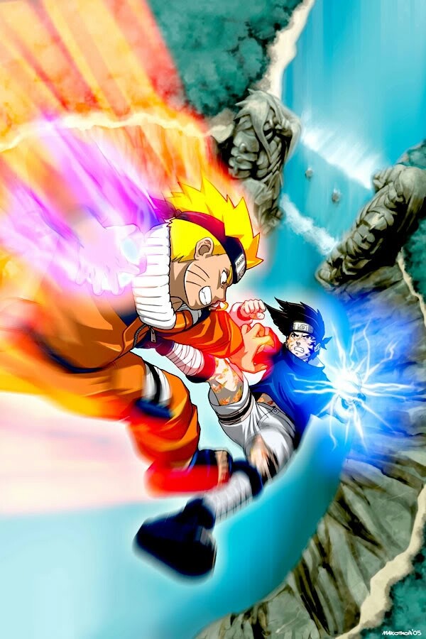 Naruto Sasuke