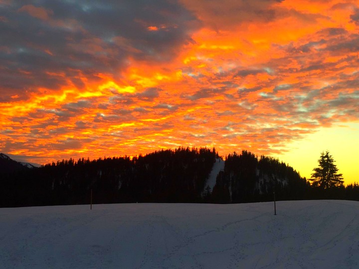 Sonnenuntergang