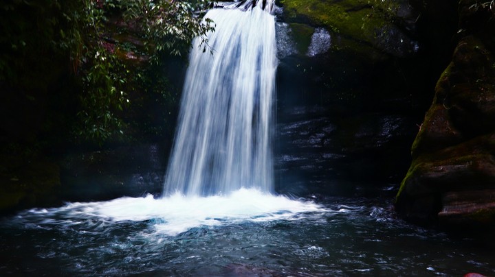 waterfalls....