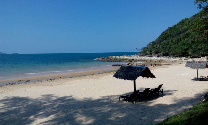 Sibu Island