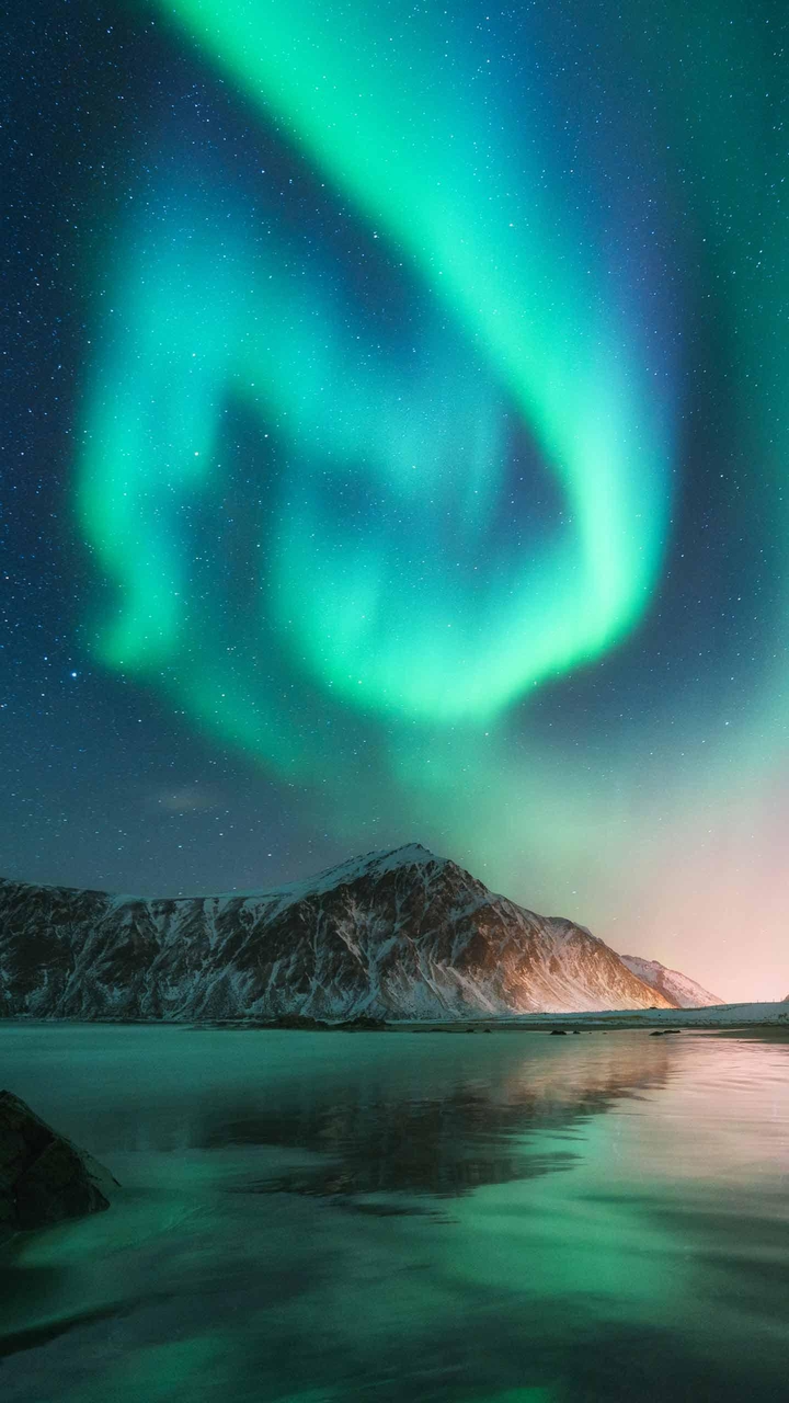 Polar lights