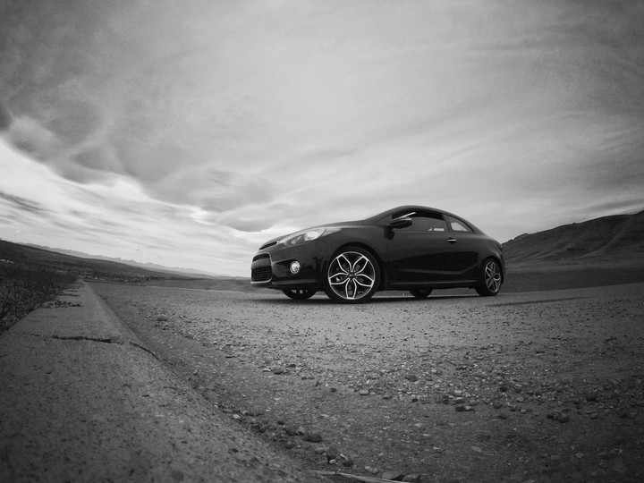 Kia Forte koup