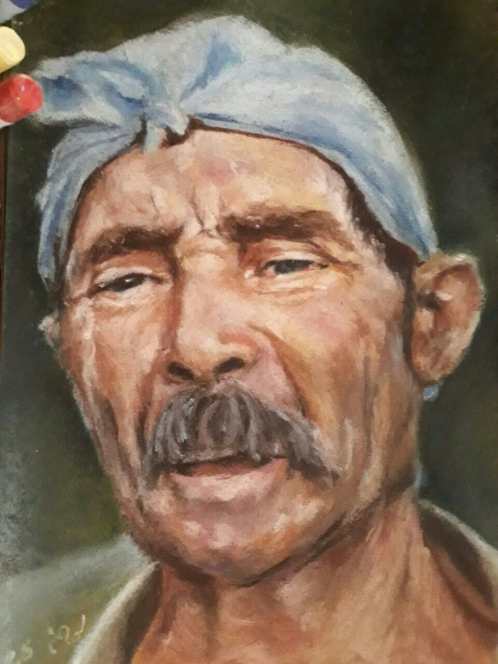 old man