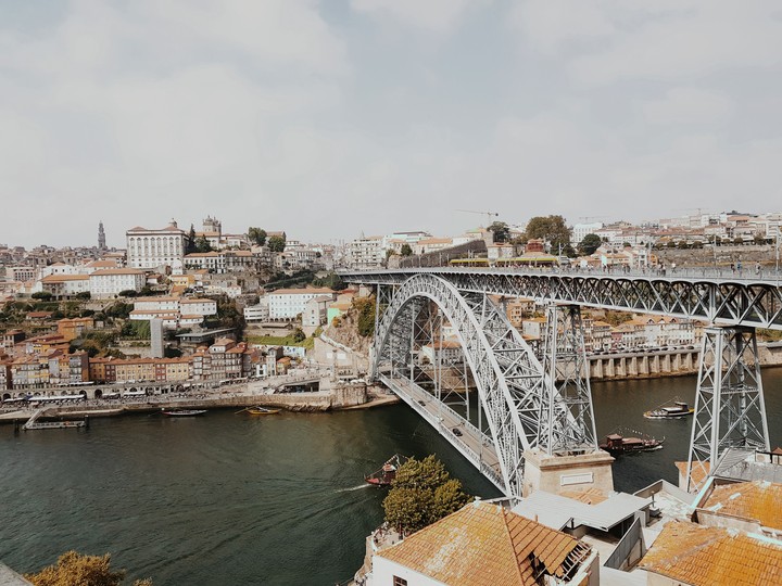 Pont Luis - Porto
