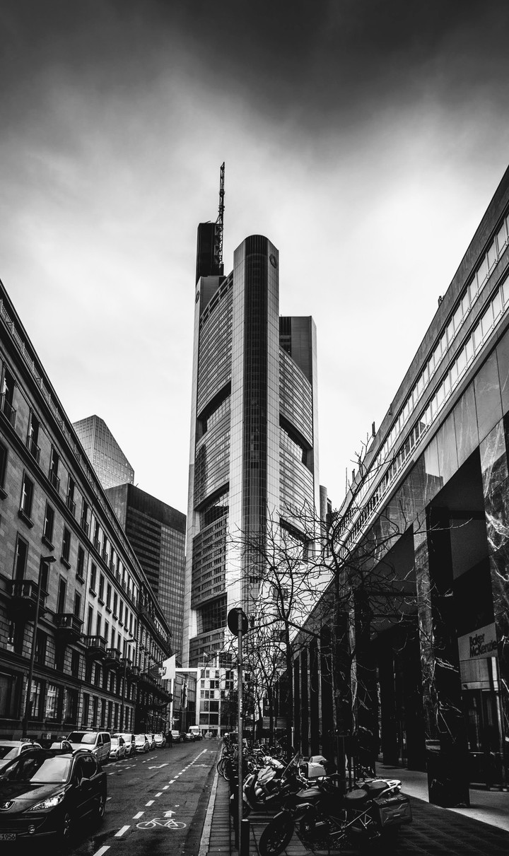 Commerzbank Tower Frankfurt