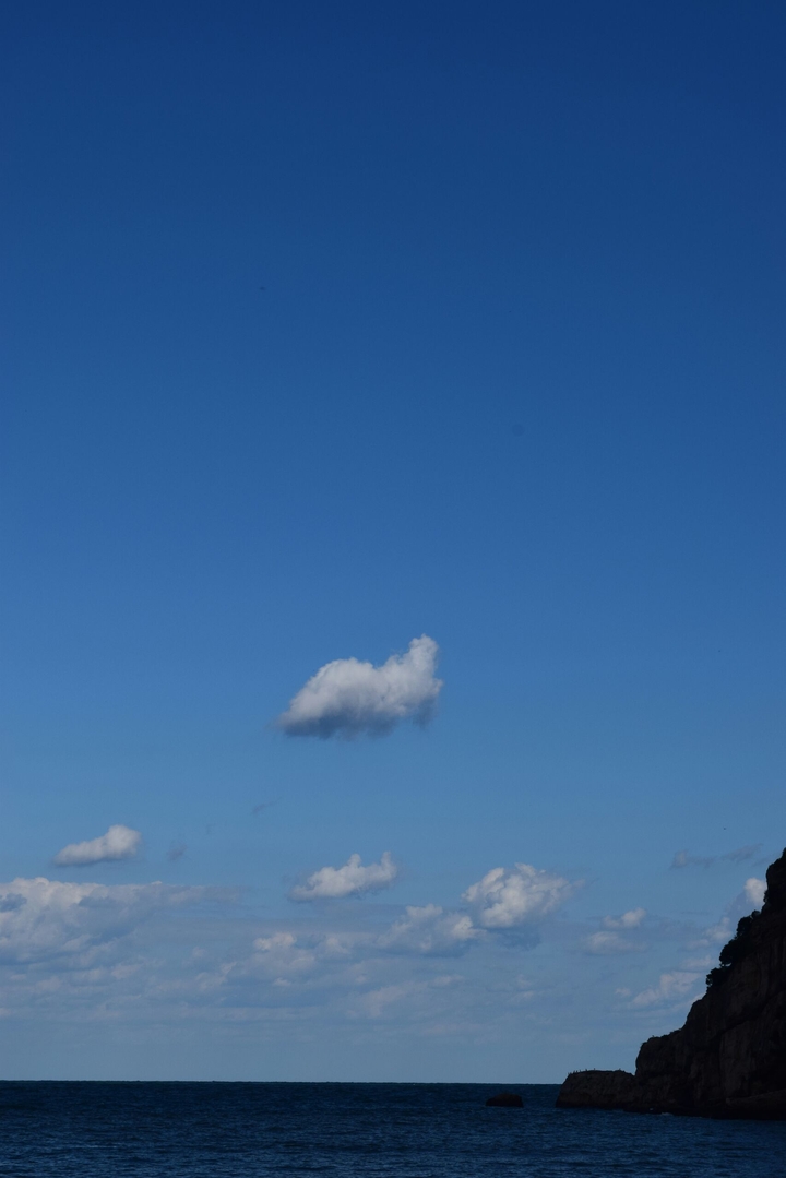 Clouds in the Sky