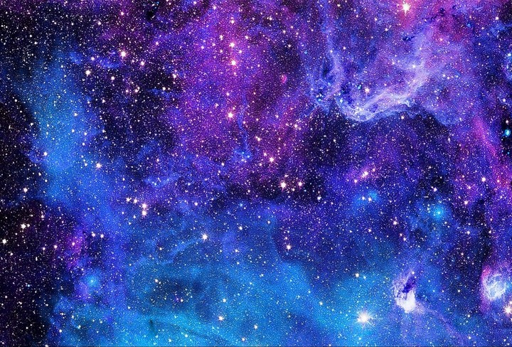 galaxie vesmír