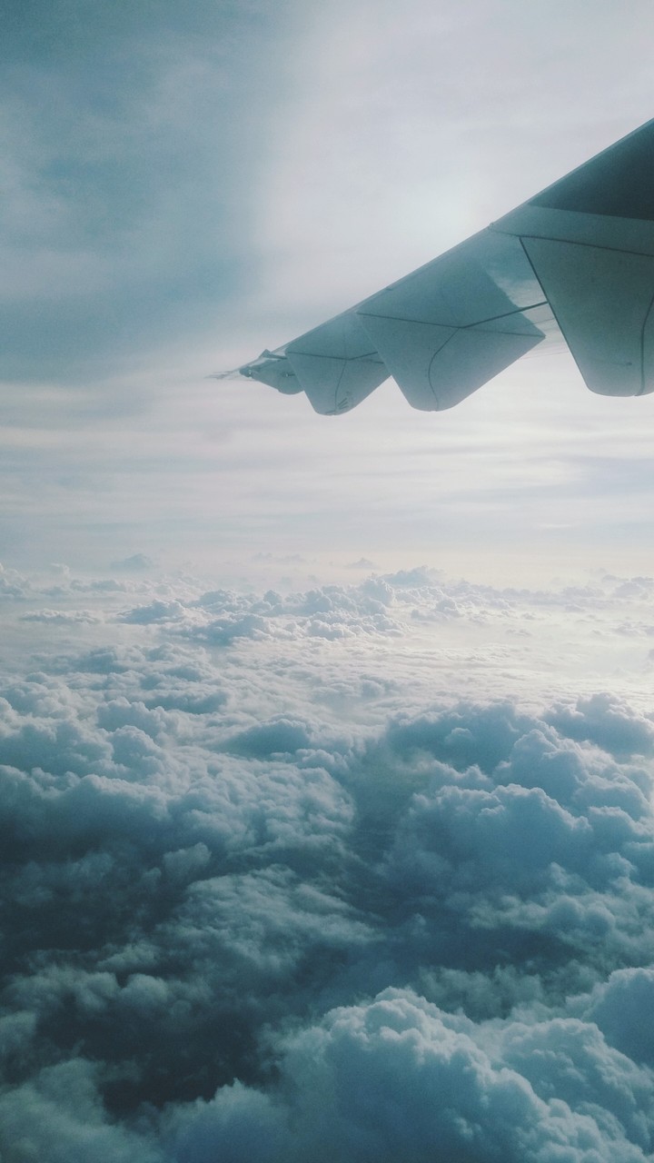 clouds