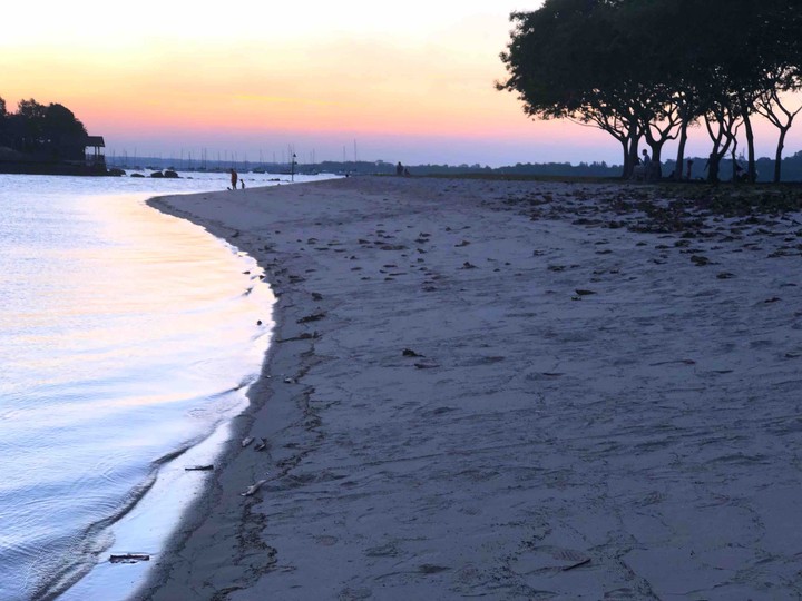 Beach