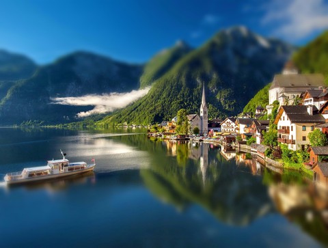 Lake