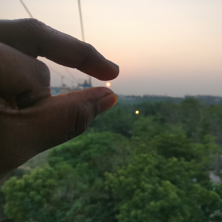 SUN&FINGERS
