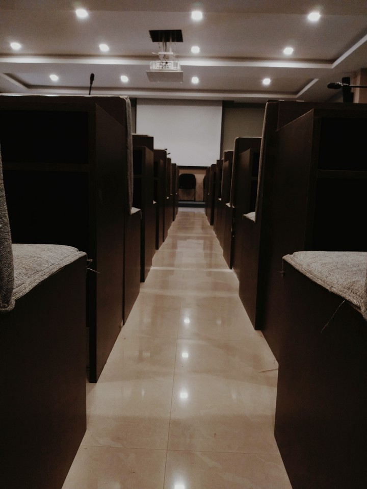 Rows