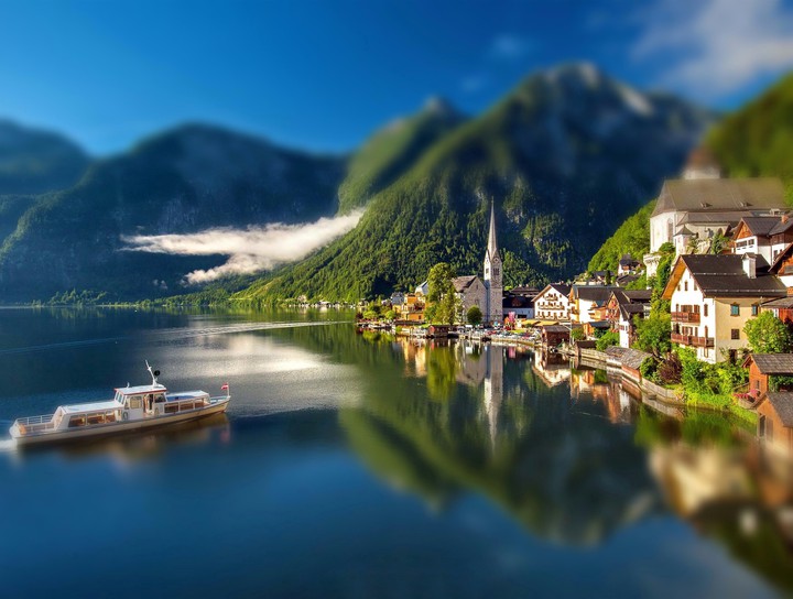 Lake