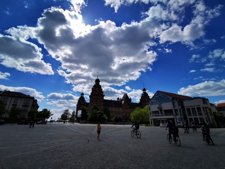 Aschaffenburg ?? Germany