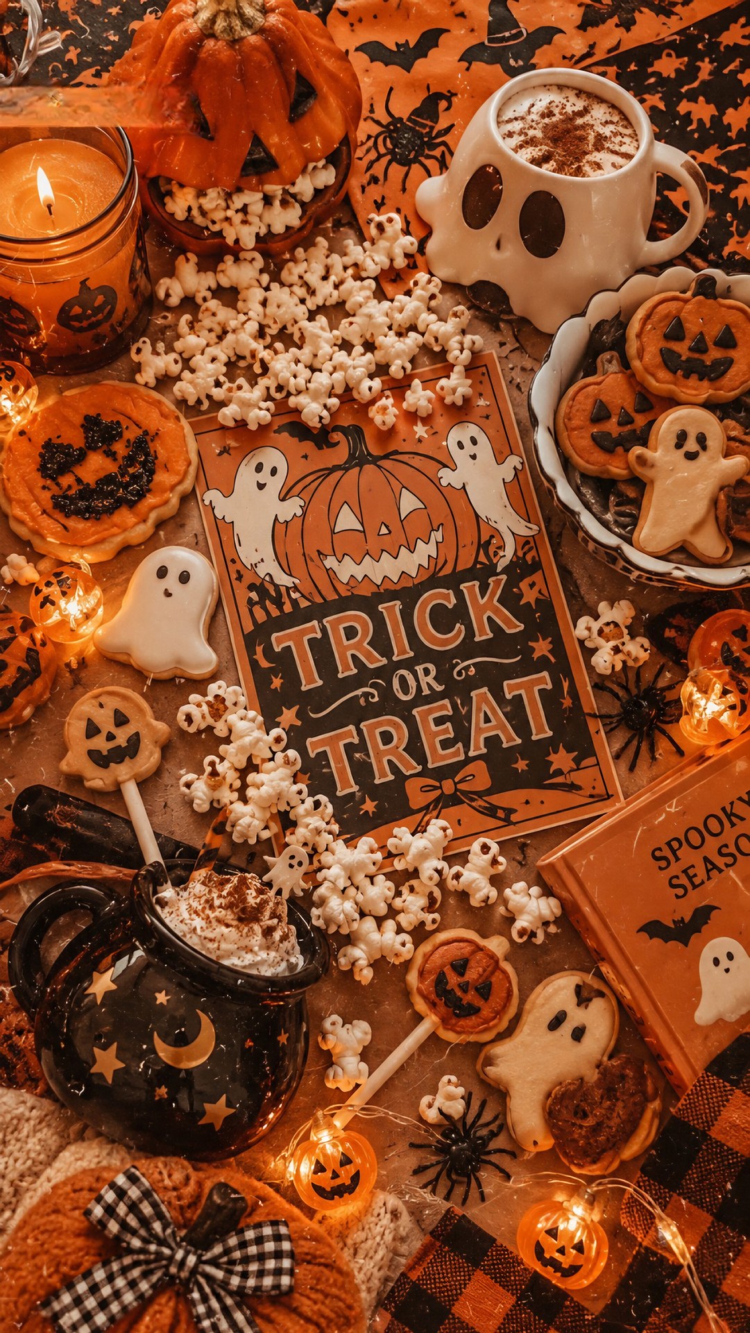 ~• TRICK OR TREAT •~