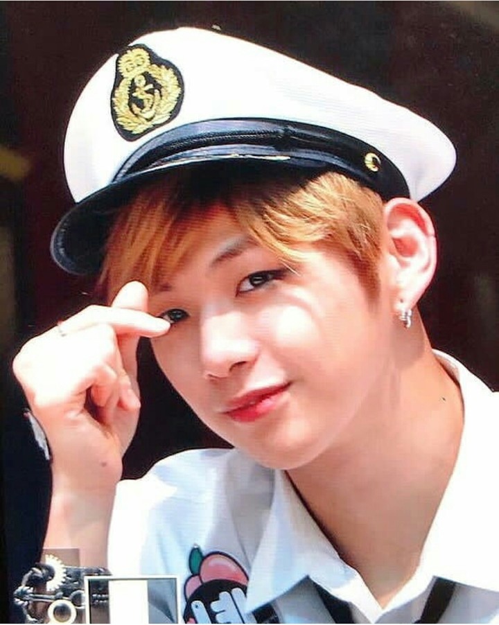 wanna one kang daniel