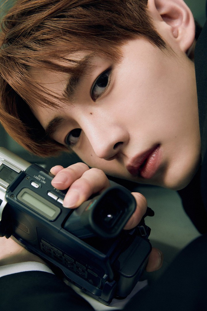 Park Sunghoon Enhypen