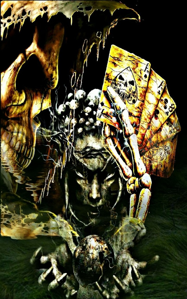 Games of the Underworld