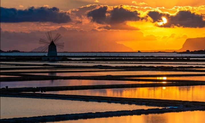 Trapani Saline (Sicily)