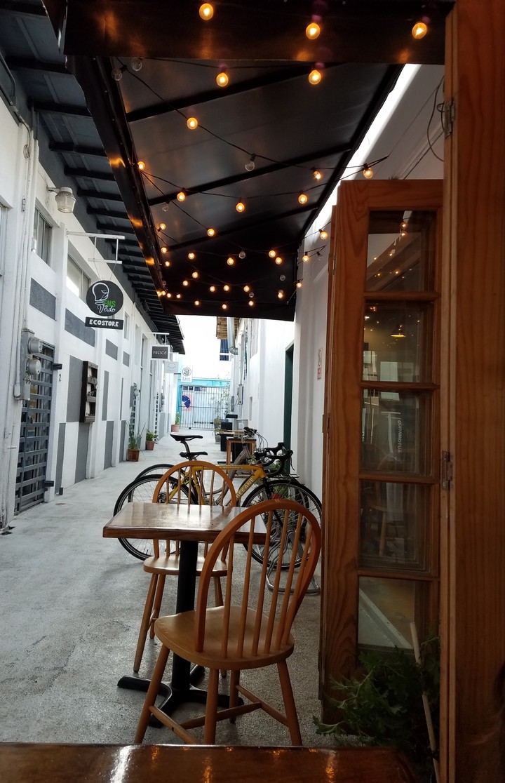 Coffe shop