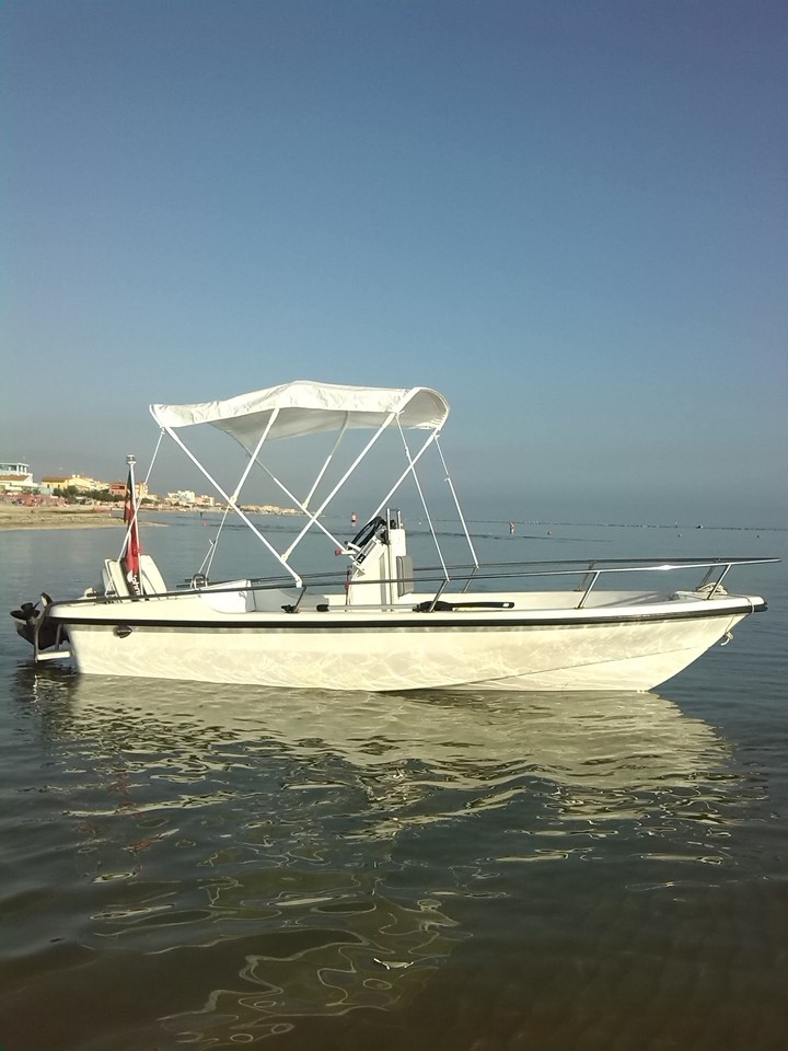 La mia barca