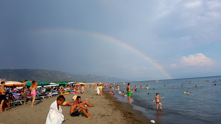 Regenbogen