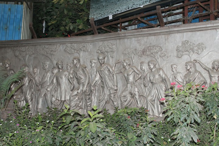 Juhu Wall