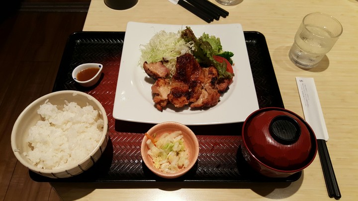 Yummy Japanese Food..!!