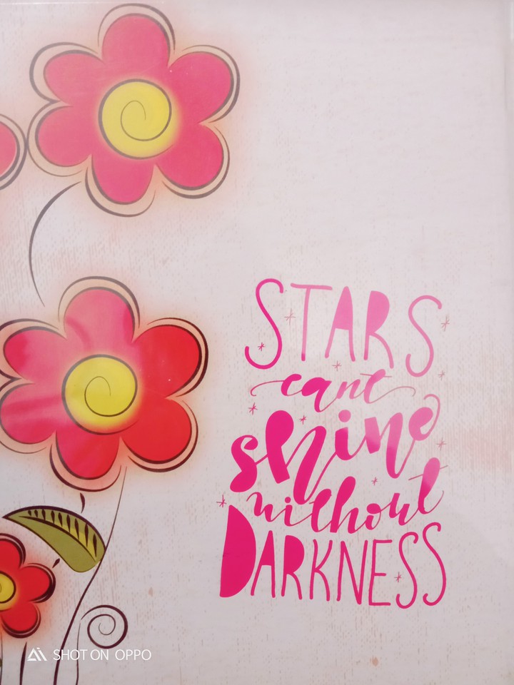 Shine like a star ✨