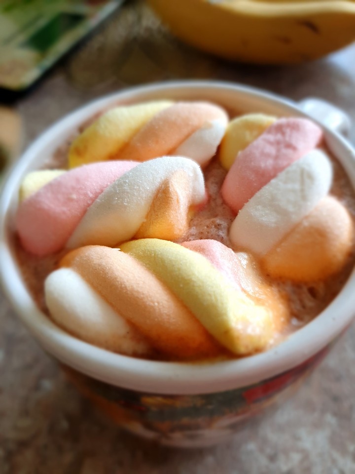 marshmallows