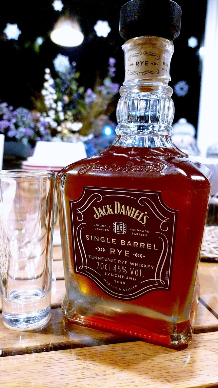Jack Daniels New 2022