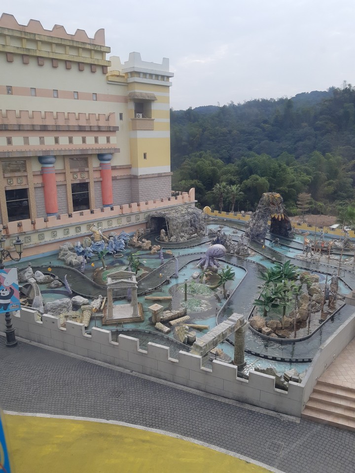 theme park