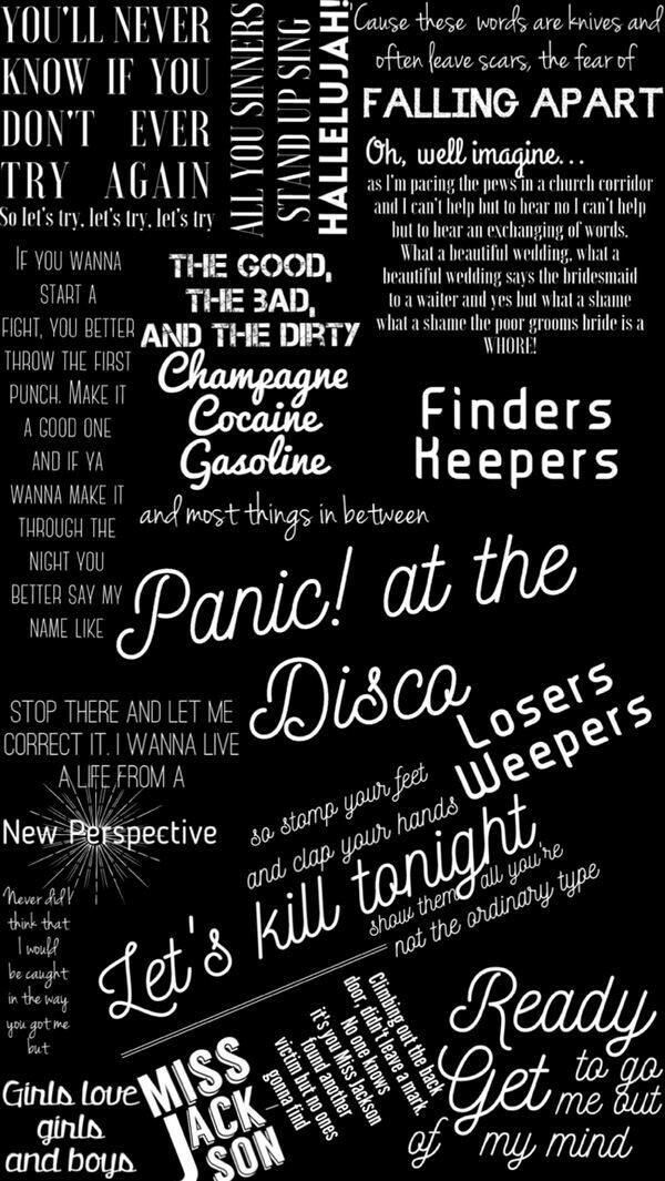 Panic! At The Disco