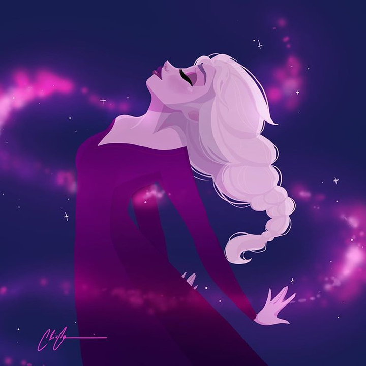 Into the Unknown