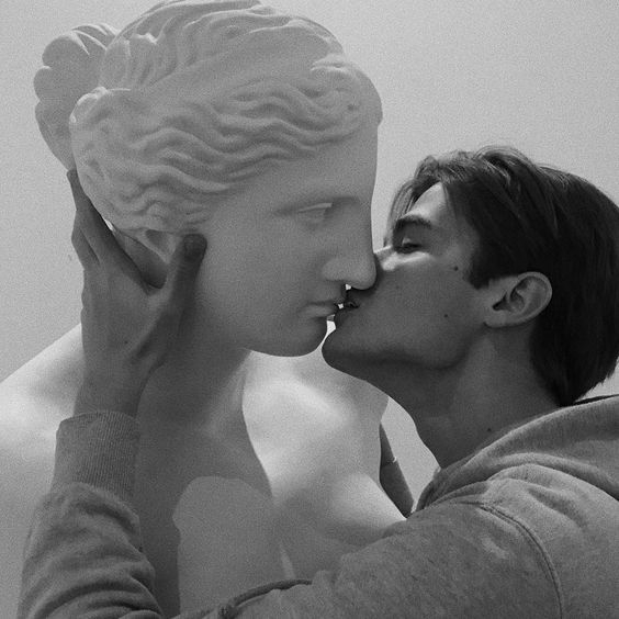 kiss?