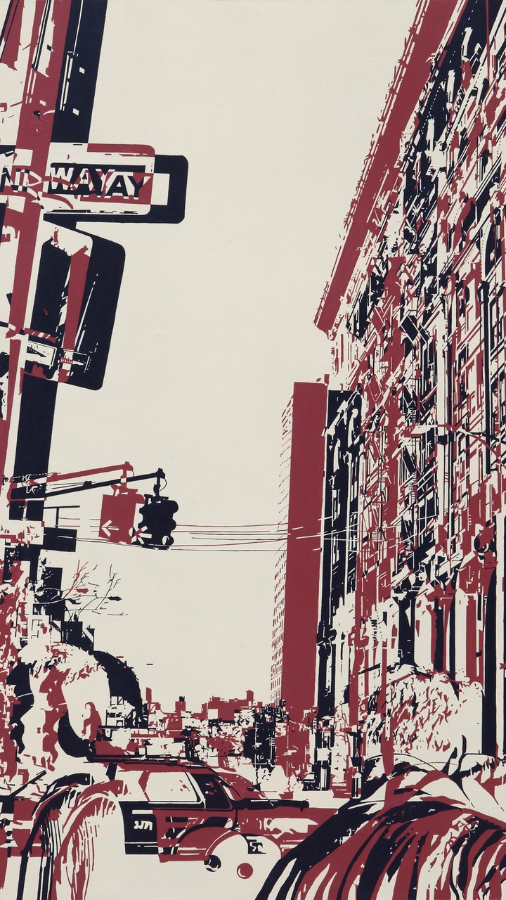 City Drawing
