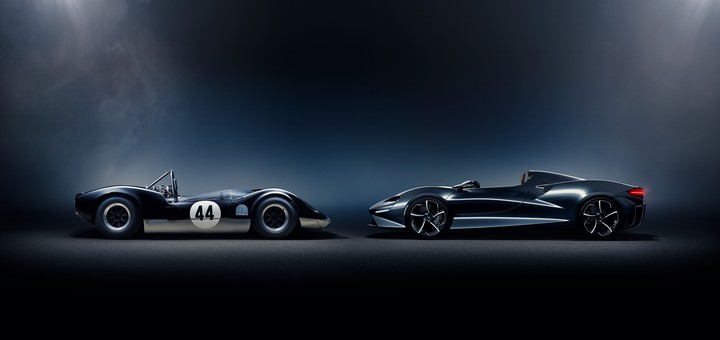 mclaren