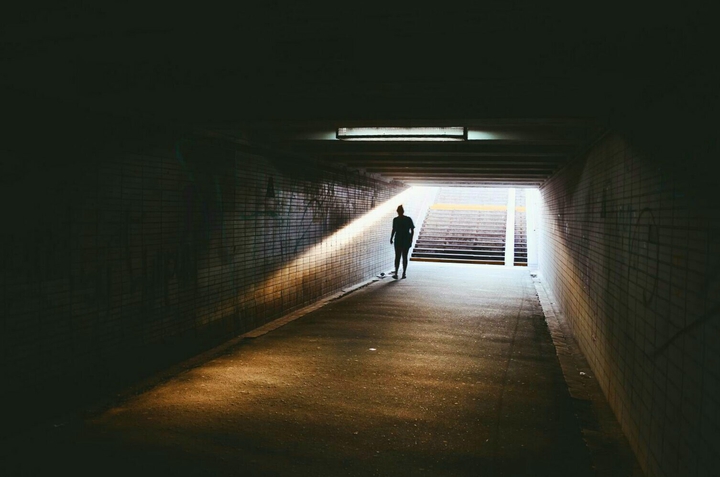 BEWARE OF DARKNESS!